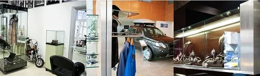 Mobilier din sticla sau din materiale combinate - Bucuresti