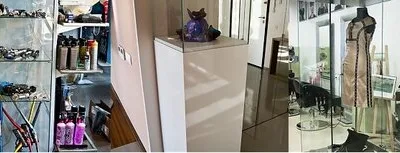 Mobilier din sticla sau din materiale combinate - Bucuresti