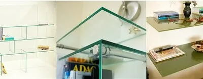 Mobilier din sticla sau din materiale combinate - Bucuresti