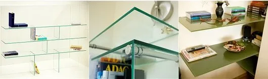 Mobilier din sticla sau din materiale combinate - Bucuresti