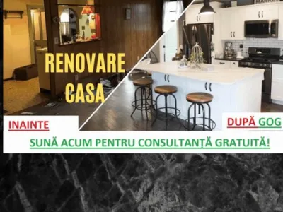 Firma de amenajari interioare Bucuresti