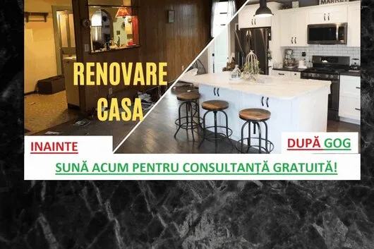 Firma de amenajari interioare Bucuresti