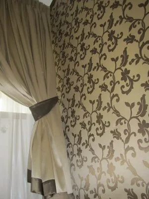 Perdele - draperii - tapet - tapiterii - Bucuresti