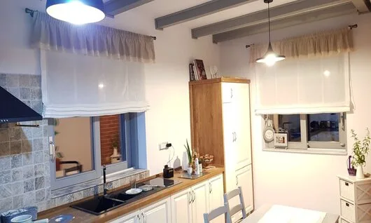 Perdele - draperii - tapet - tapiterii - Bucuresti