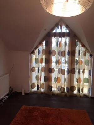 Perdele - draperii - tapet - tapiterii - Bucuresti