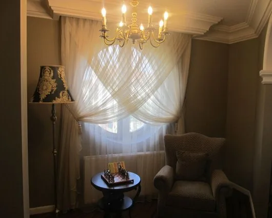 Perdele - draperii - tapet - tapiterii - Bucuresti
