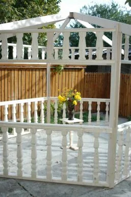 Produce si monteaza - balcoane - foisoare balustrade Baicoi Prahova