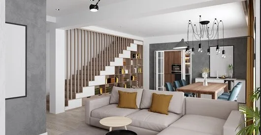 Birou de proiectare in urbanism - arhitectura - design interior