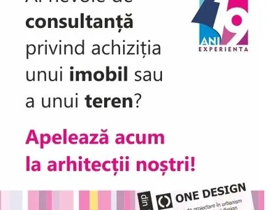 Birou de proiectare in urbanism - arhitectura - design interior