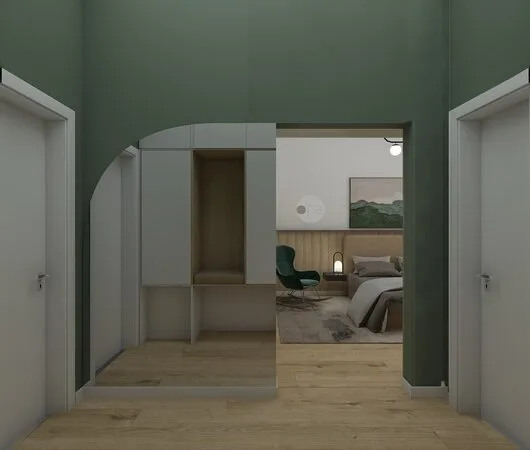 Studio de design interior - Bucuresti