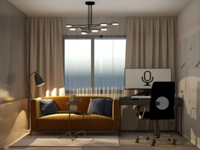 Studio de design interior - Bucuresti