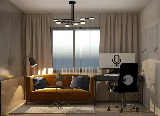 Studio de design interior - Bucuresti