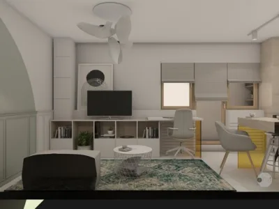 Studio de design interior - Bucuresti