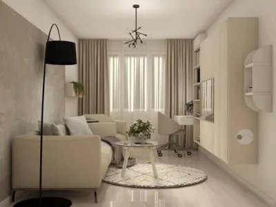 Studio de design interior - Bucuresti