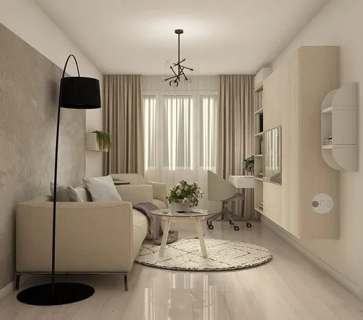 Studio de design interior - Bucuresti