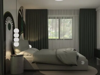 Studio de design interior - Bucuresti