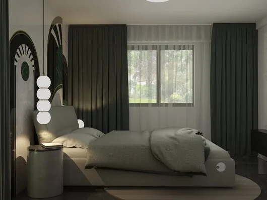 Studio de design interior - Bucuresti