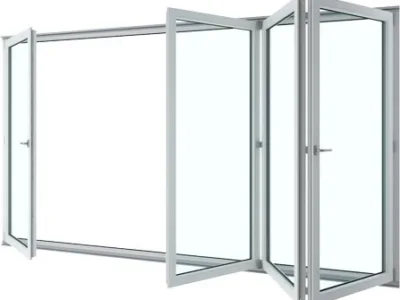 Ferestre si usi din PVC - aluminiu