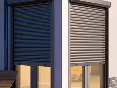 Ferestre si usi din PVC - aluminiu