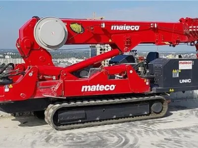 Inchirieri utilaje constructii