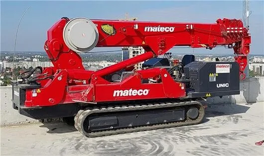 Inchirieri utilaje constructii