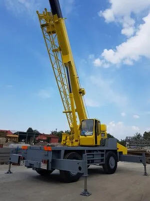 Inchirieri utilaje constructii