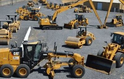 Inchirieri utilaje constructii