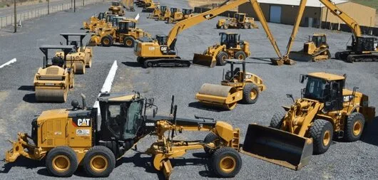 Inchirieri utilaje constructii