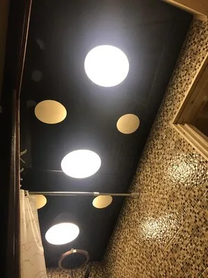 Bucuresti - Amenajari interioare cu tavane din membrana extensibila