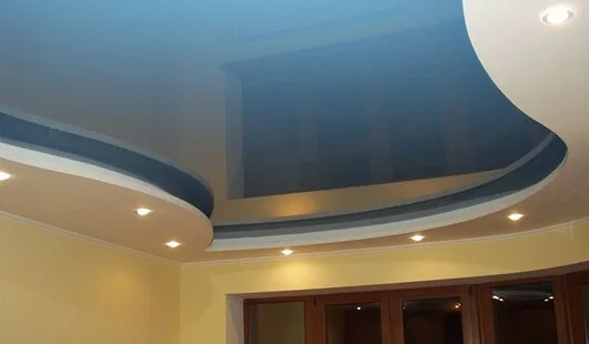 Bucuresti - Amenajari interioare cu tavane din membrana extensibila
