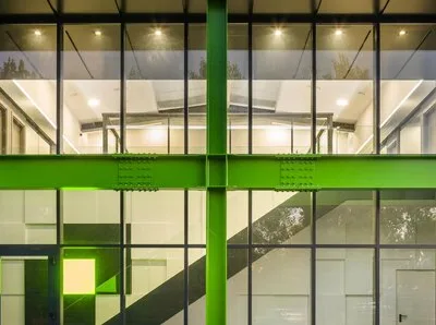 Bucuresti - Arhitectura si design interior