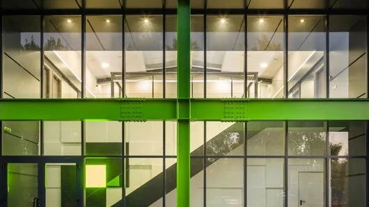 Bucuresti - Arhitectura si design interior