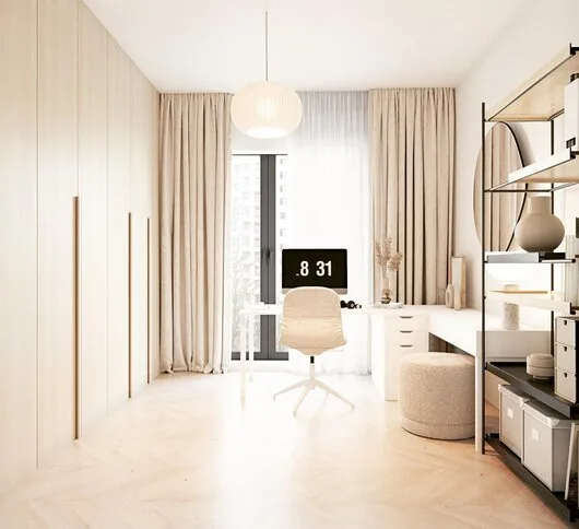 Studio de design interior