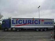 Transport rutier de marfa - Iasi