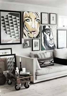 Studio de design interior