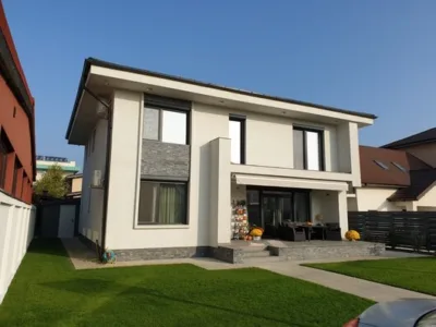 Proiectare arhitectura Bucuresti