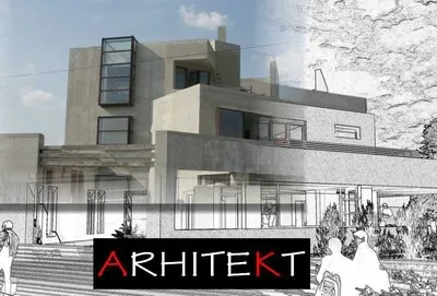 Bucuresti - Birou de proiectare arhitectura