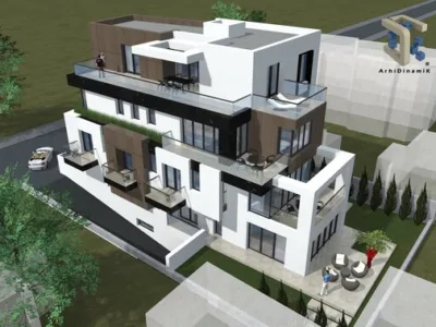 Bucuresti - Birou de proiectare arhitectura