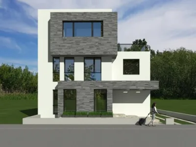 Bucuresti - Birou de proiectare arhitectura
