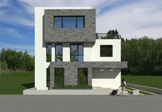 Bucuresti - Birou de proiectare arhitectura