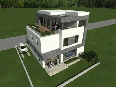 Bucuresti - Birou de proiectare arhitectura