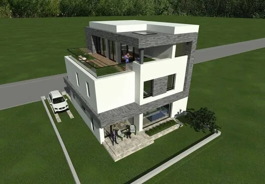 Bucuresti - Birou de proiectare arhitectura