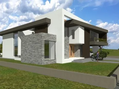 Bucuresti - Birou de proiectare arhitectura