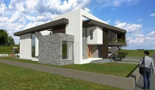 Bucuresti - Birou de proiectare arhitectura