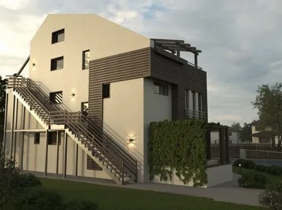 Birou de arhitectura Bucuresti