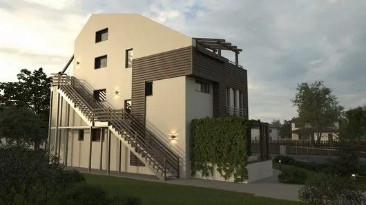 Birou de arhitectura Bucuresti