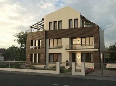 Birou de arhitectura Bucuresti