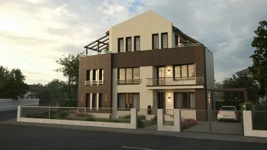Birou de arhitectura Bucuresti