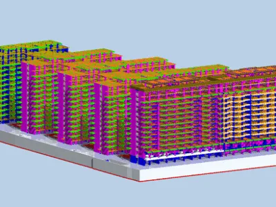 Proiectare Bucuresti