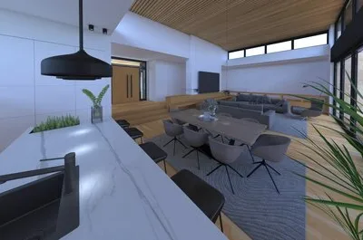 Birou de arhitectura - Bucuresti